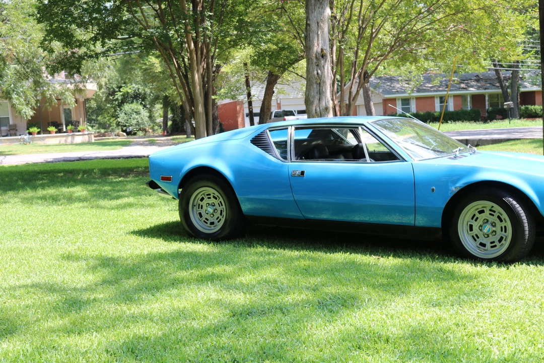 1973 DeTomaso Pantera - Image 13 of 31