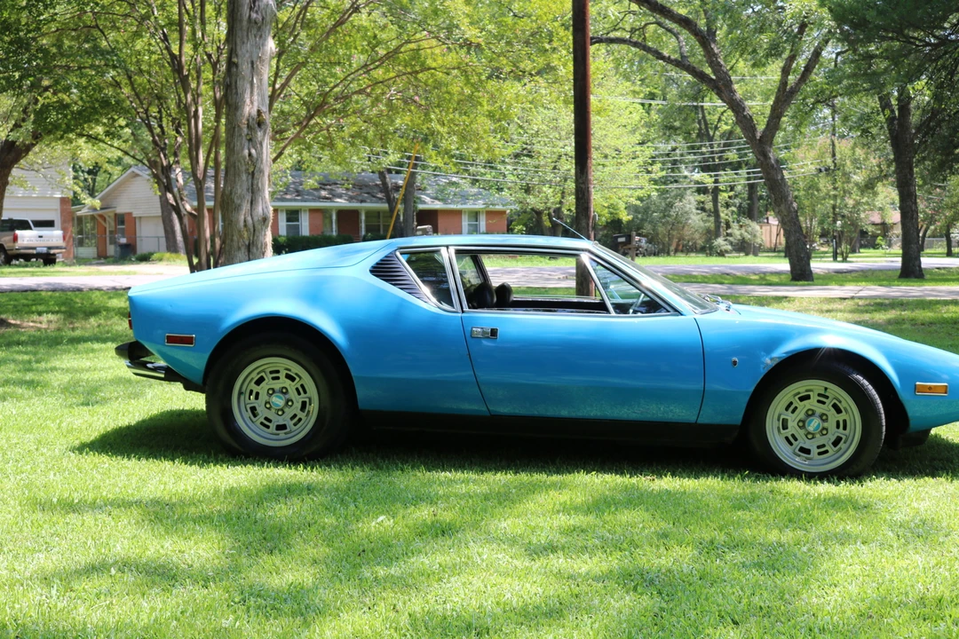 1973 DeTomaso Pantera - Image 12 of 31