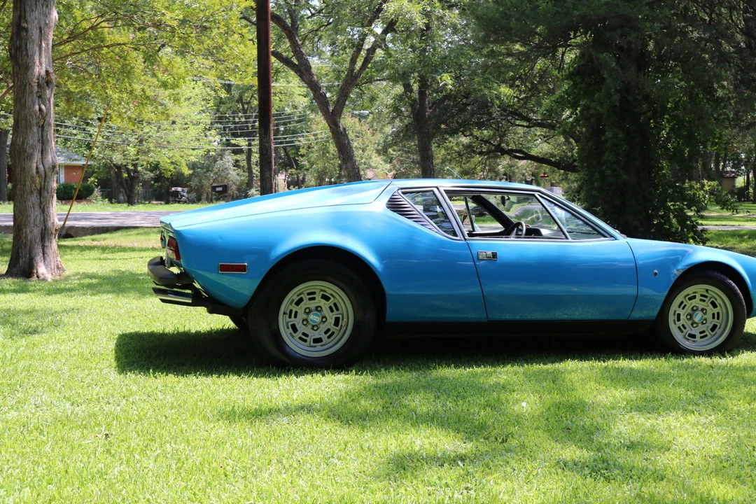 1973 DeTomaso Pantera - Image 11 of 31