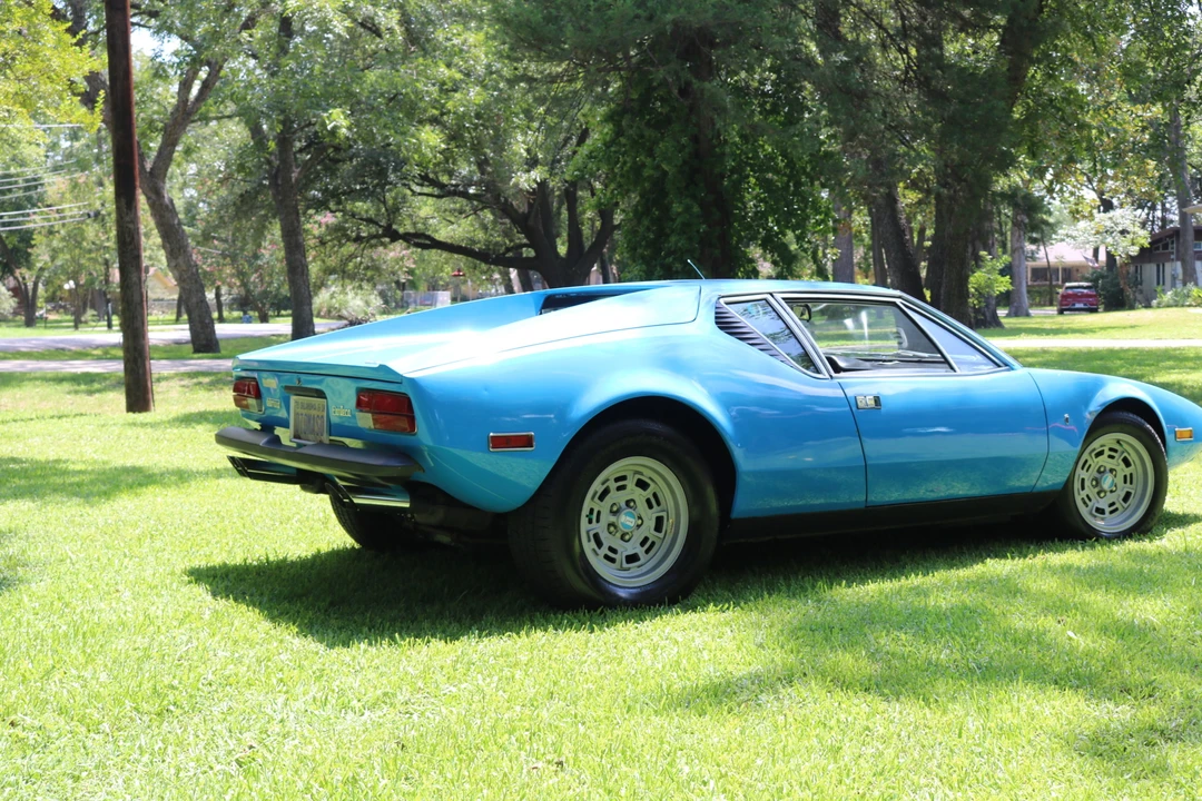 1973 DeTomaso Pantera - Image 10 of 31