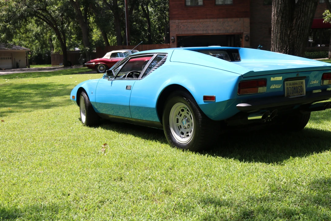 1973 DeTomaso Pantera - Image 6 of 31