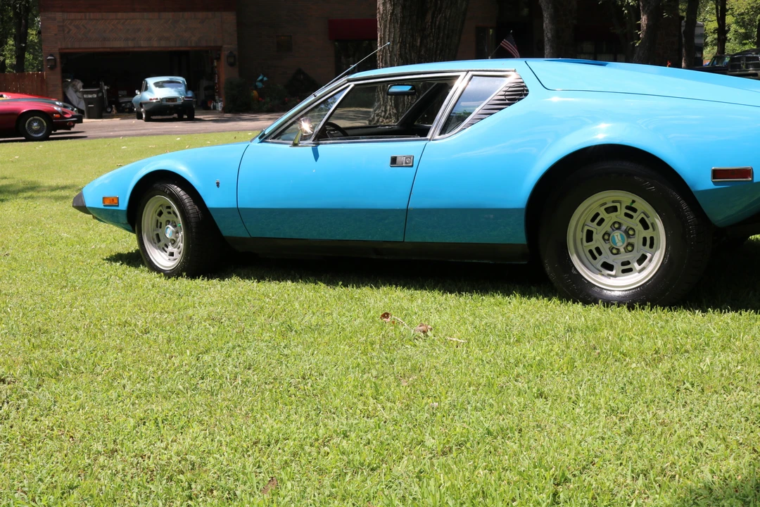 1973 DeTomaso Pantera - Image 5 of 31