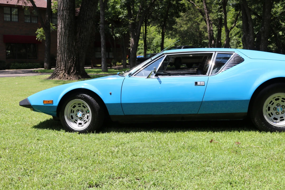 1973 DeTomaso Pantera - Image 4 of 31