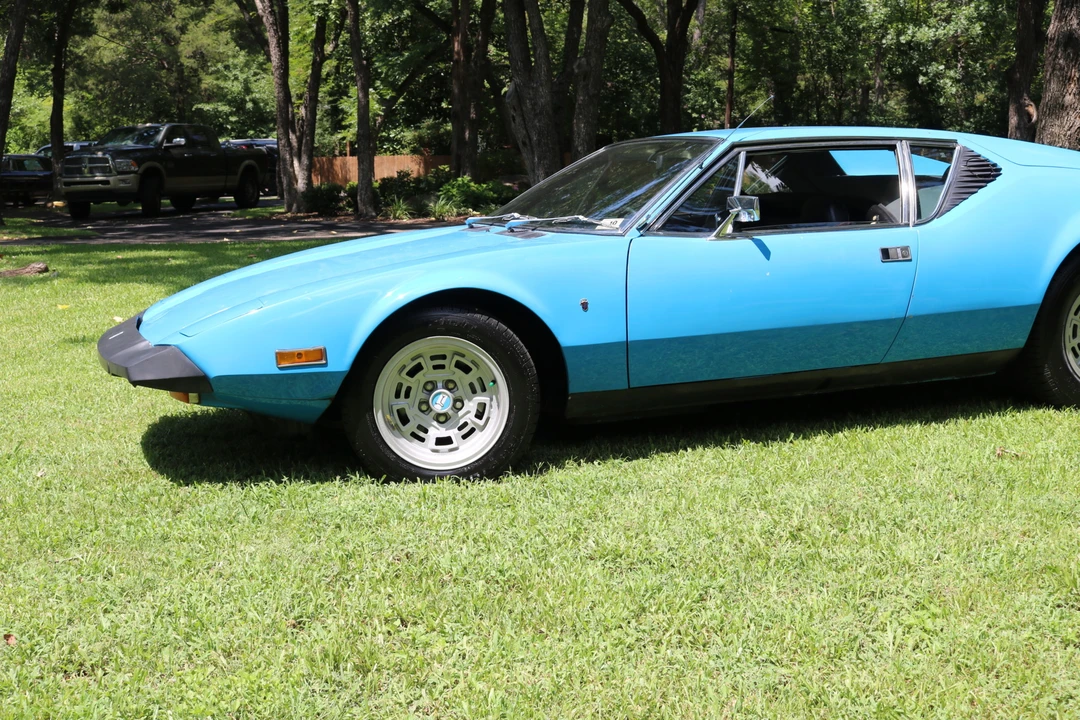 1973 DeTomaso Pantera - Image 3 of 31