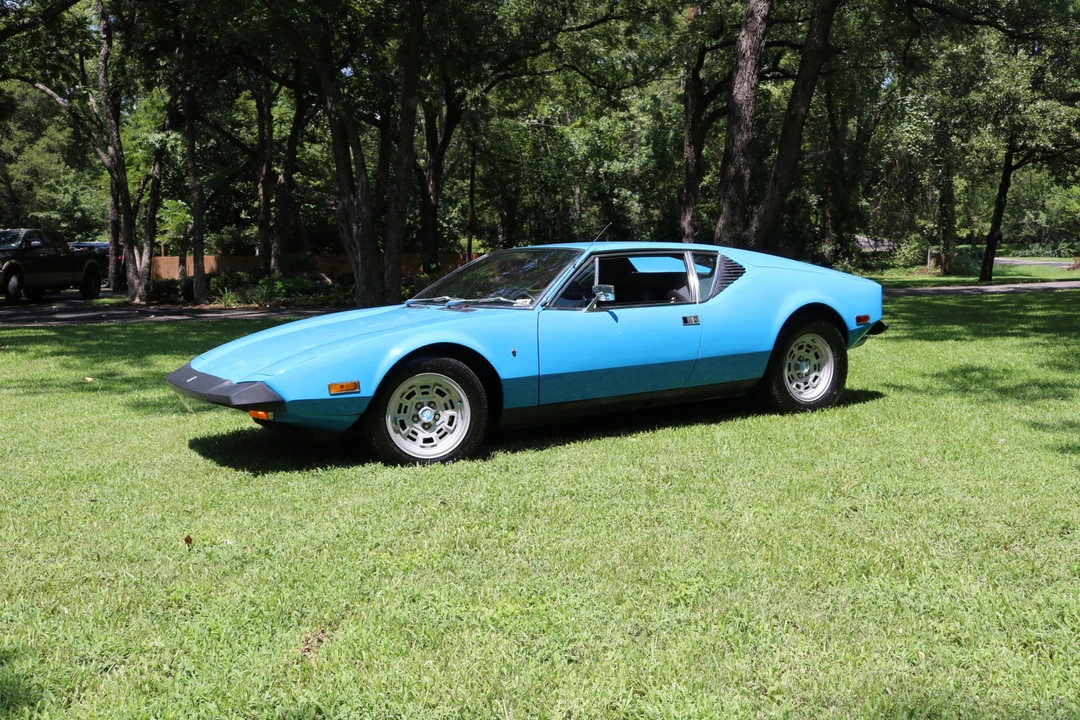 1973 DeTomaso Pantera - Image 2 of 31