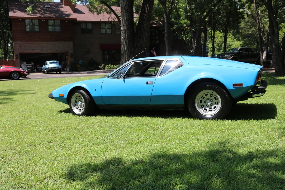 1973 DeTomaso Pantera - Image 18 of 31
