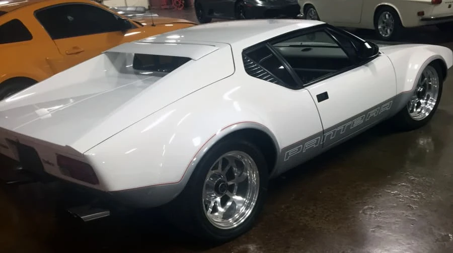 1973 DeTomaso Pantera - Image 3 of 7