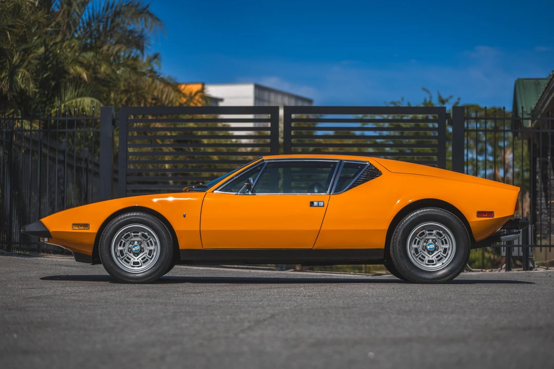 1973 DeTomaso Pantera - Image 16 of 31