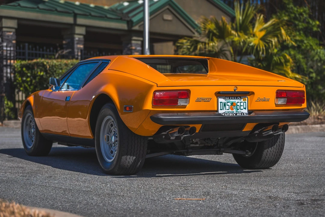 1973 DeTomaso Pantera - Image 14 of 31