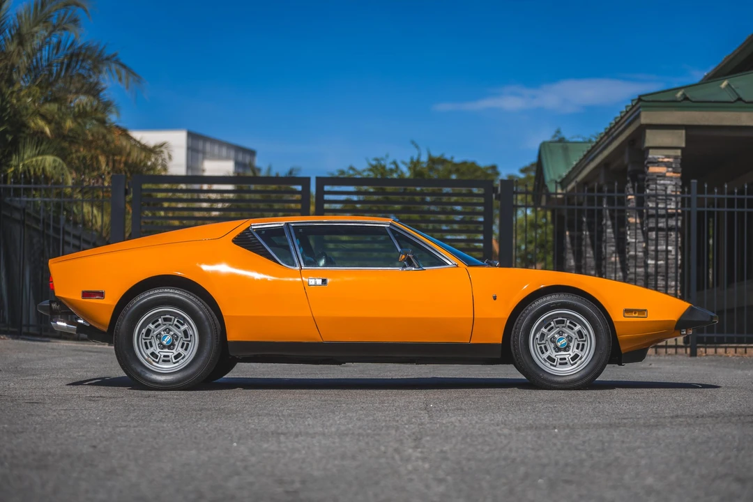 1973 DeTomaso Pantera - Image 7 of 31