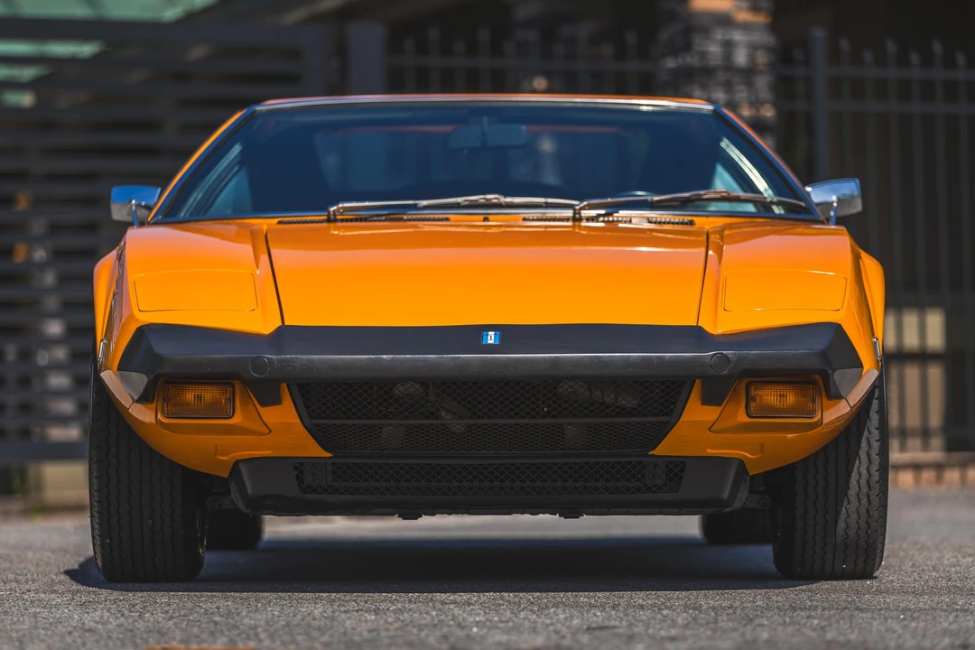 1973 DeTomaso Pantera - Image 4 of 31