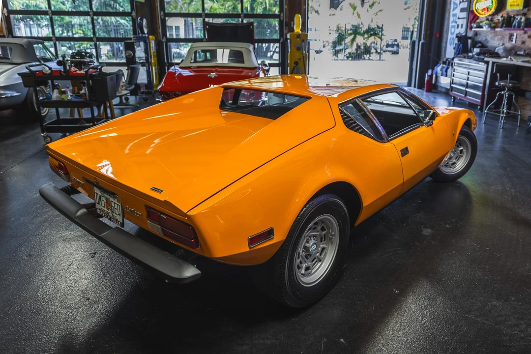 1973 DeTomaso Pantera - Image 20 of 31
