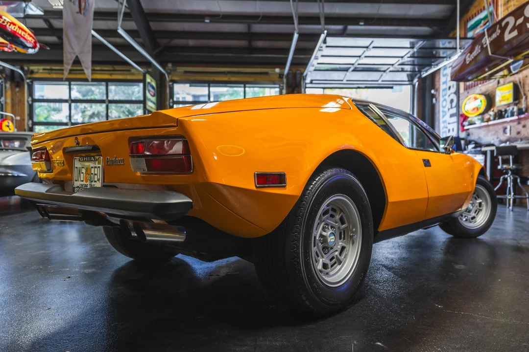 1973 DeTomaso Pantera - Image 21 of 31