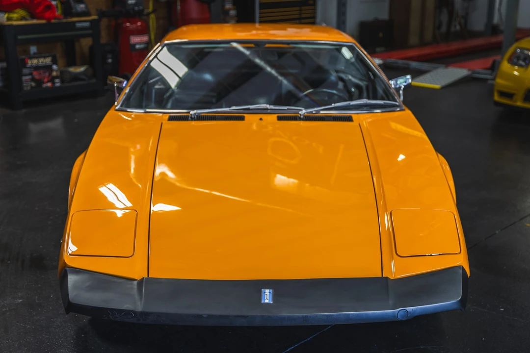 1973 DeTomaso Pantera - Image 18 of 31