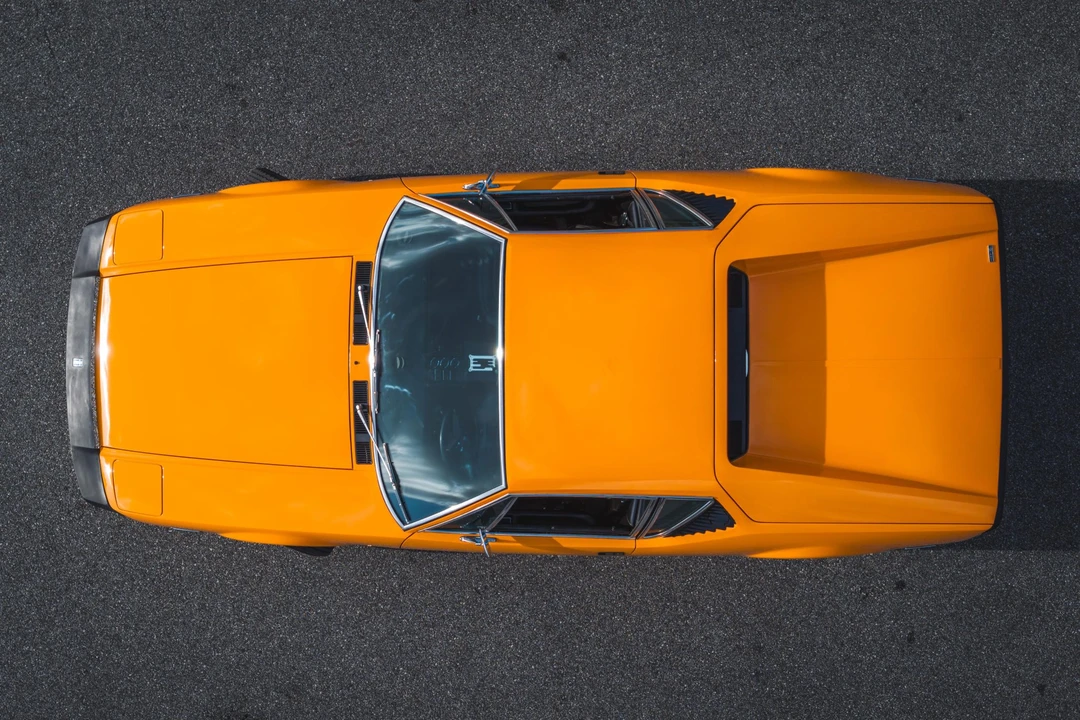 1973 DeTomaso Pantera - Image 17 of 31