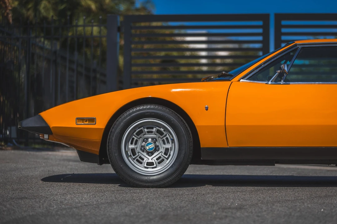1973 DeTomaso Pantera - Image 23 of 31