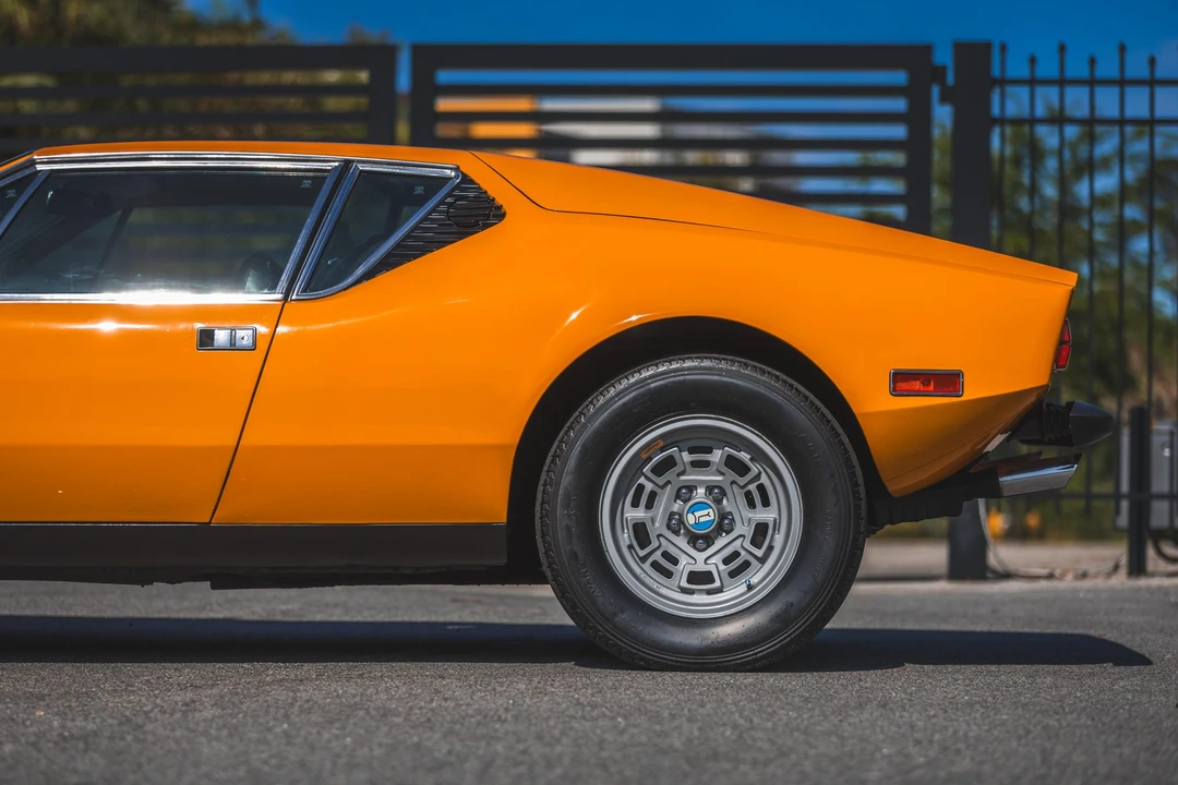 1973 DeTomaso Pantera - Image 31 of 31