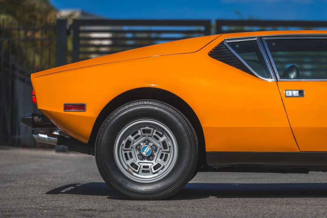 1973 DeTomaso Pantera - Image 27 of 31