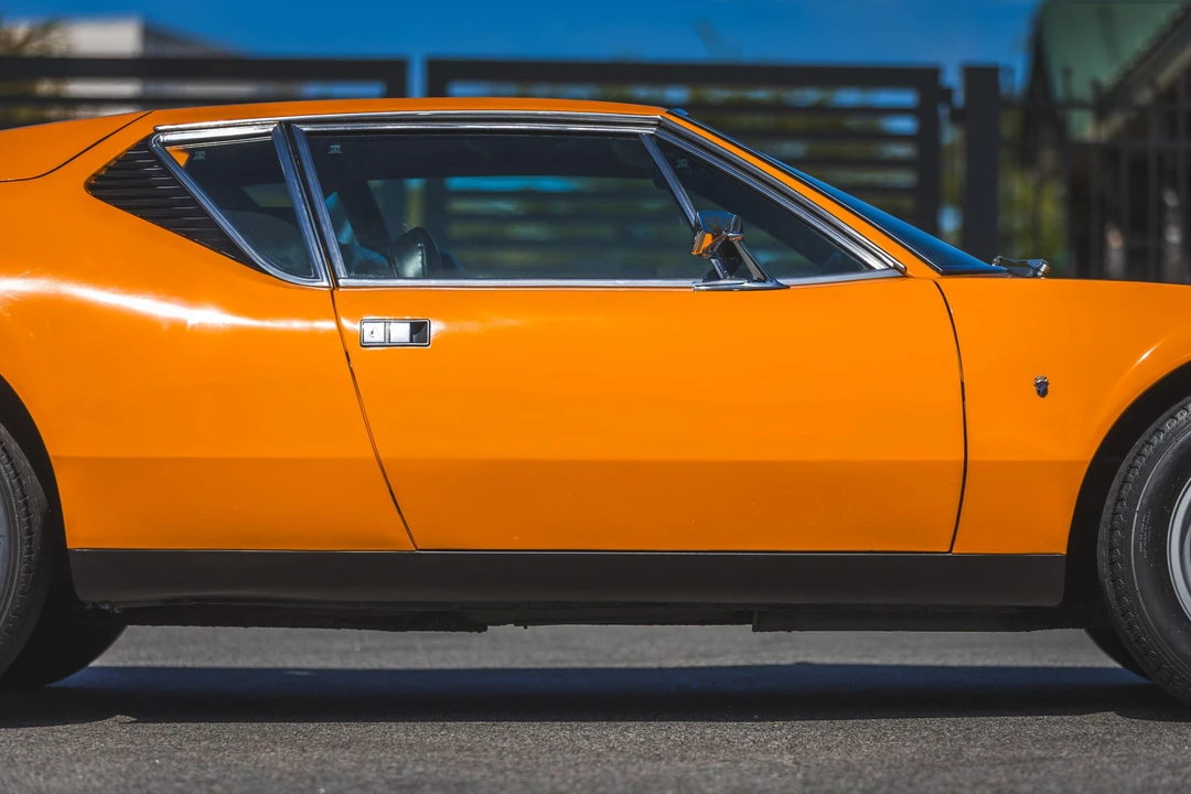 1973 DeTomaso Pantera - Image 26 of 31