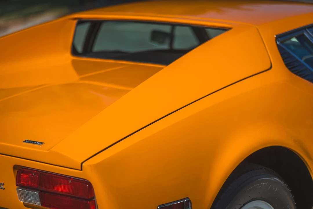 1973 DeTomaso Pantera - Image 28 of 31