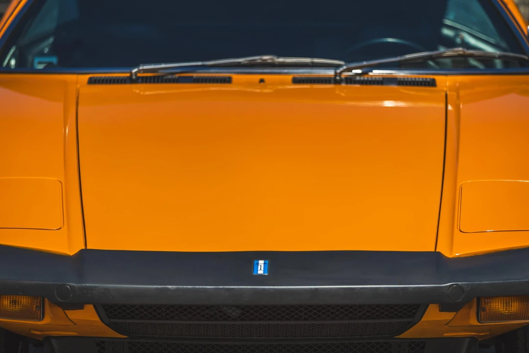 1973 DeTomaso Pantera - Image 24 of 31