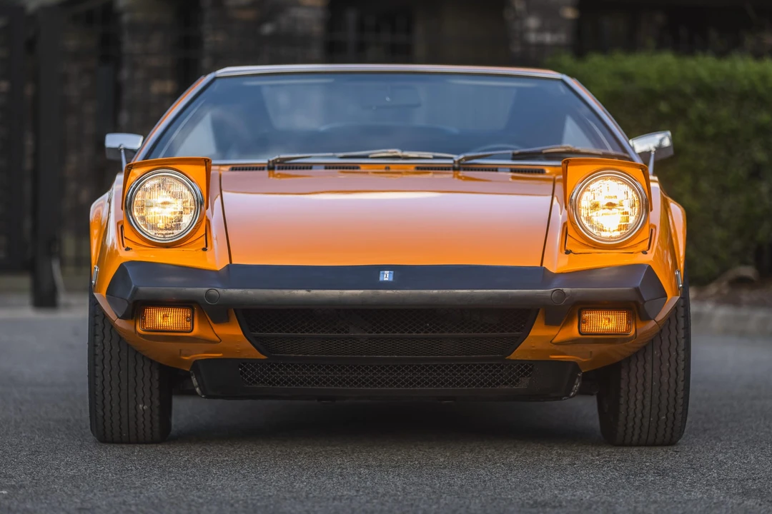 1973 DeTomaso Pantera - Image 5 of 31