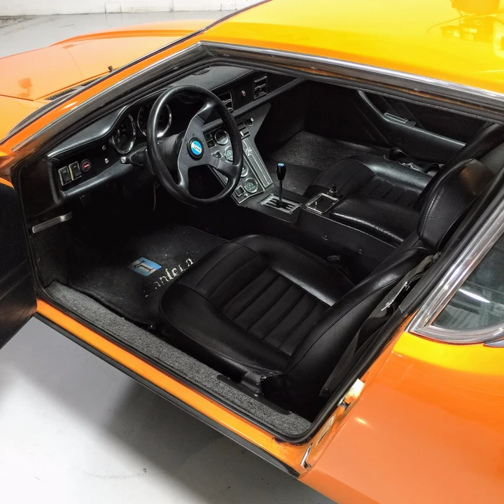 1973 DeTomaso Pantera - Image 29 of 31