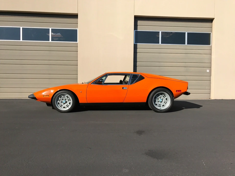 1973 DeTomaso Pantera - Image 2 of 31
