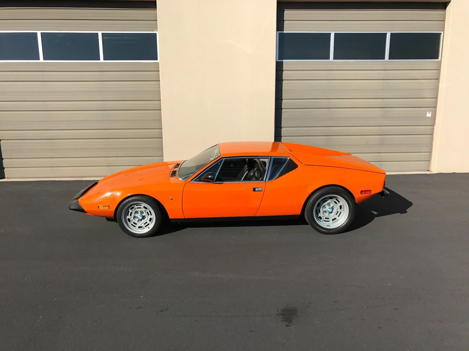 1973 DeTomaso Pantera - Image 3 of 31