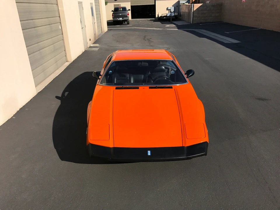 1973 DeTomaso Pantera - Image 6 of 31