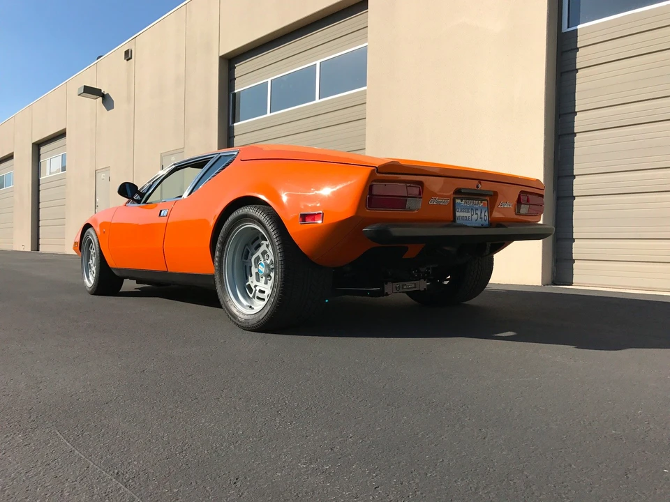 1973 DeTomaso Pantera - Image 12 of 31