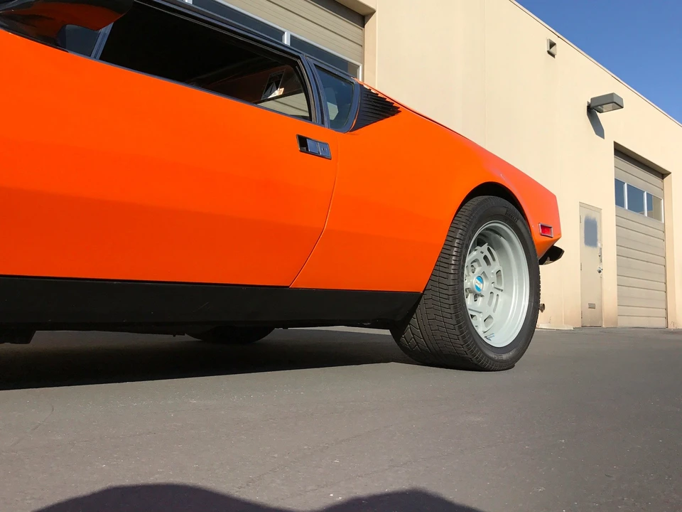 1973 DeTomaso Pantera - Image 13 of 31