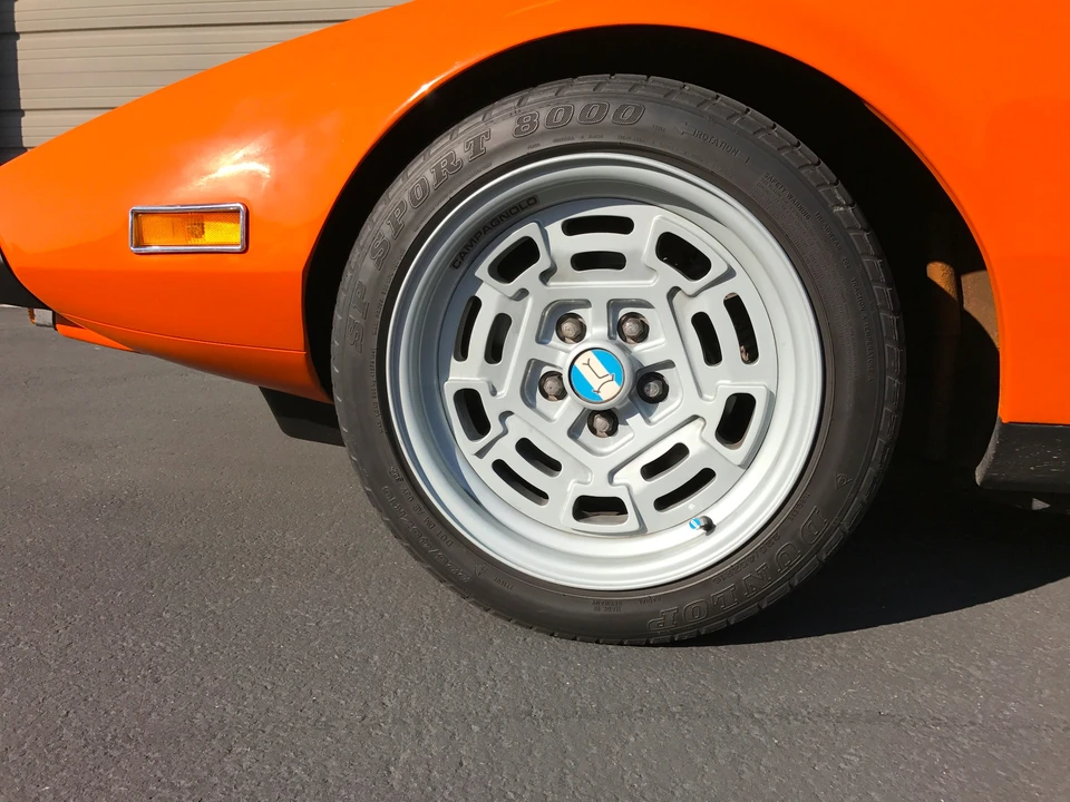 1973 DeTomaso Pantera - Image 15 of 31