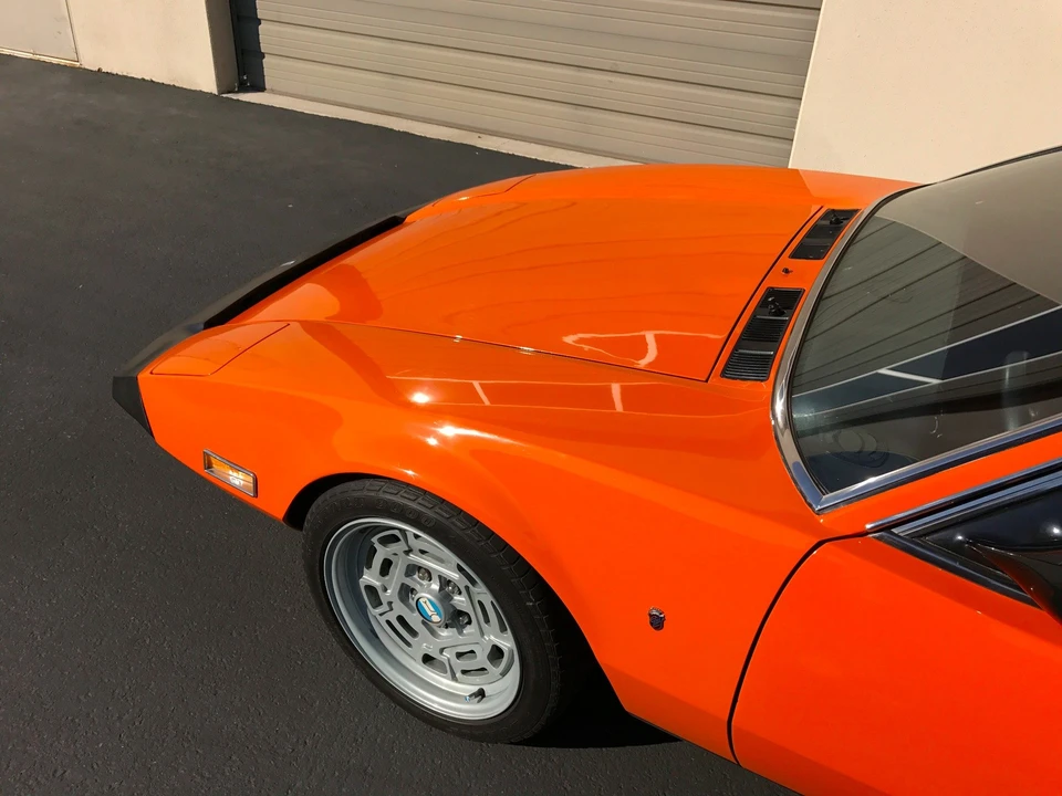 1973 DeTomaso Pantera - Image 16 of 31