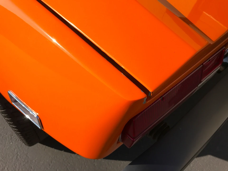 1973 DeTomaso Pantera - Image 20 of 31