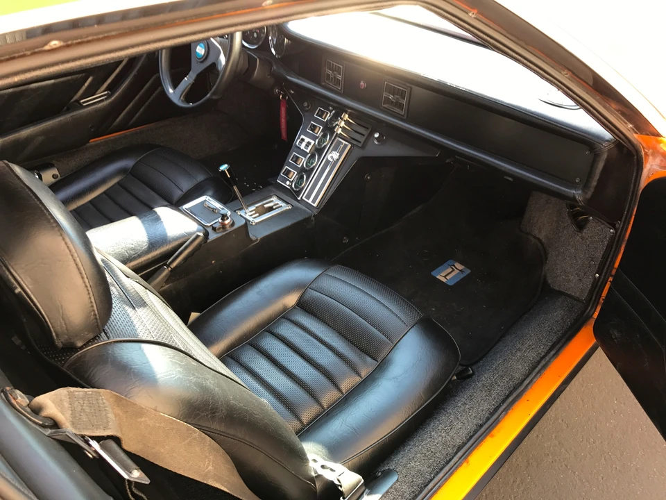 1973 DeTomaso Pantera - Image 31 of 31