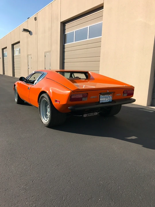 1973 DeTomaso Pantera - Image 10 of 31