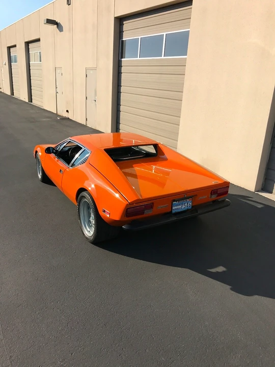 1973 DeTomaso Pantera - Image 11 of 31