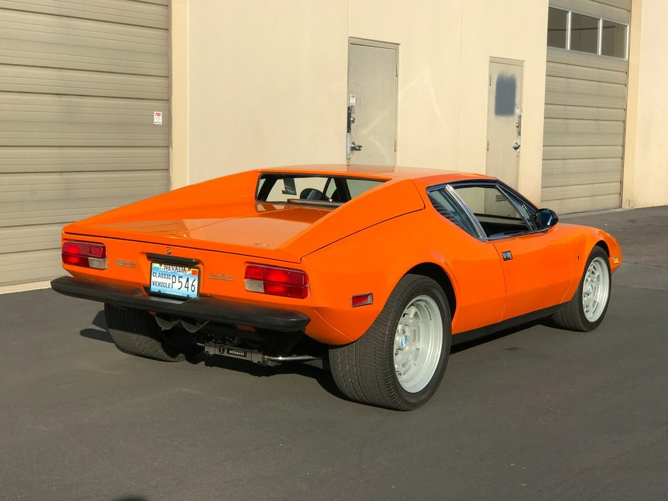 1973 DeTomaso Pantera - Image 8 of 31