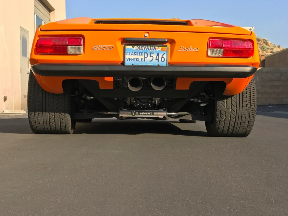 1973 DeTomaso Pantera - Image 9 of 31