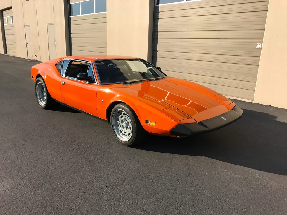 1973 DeTomaso Pantera - Image 7 of 31