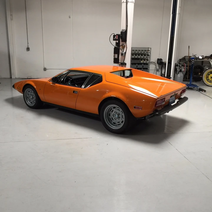 1973 DeTomaso Pantera - Image 25 of 31
