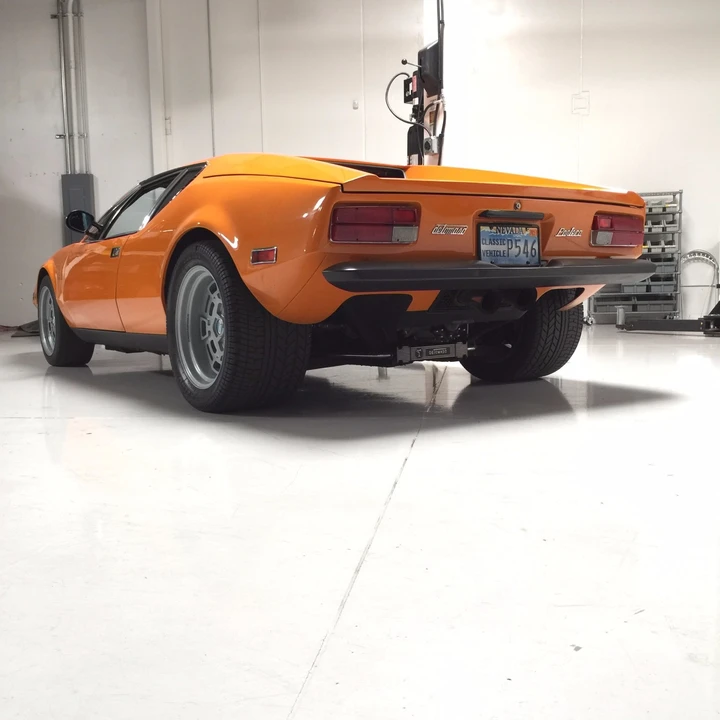 1973 DeTomaso Pantera - Image 26 of 31