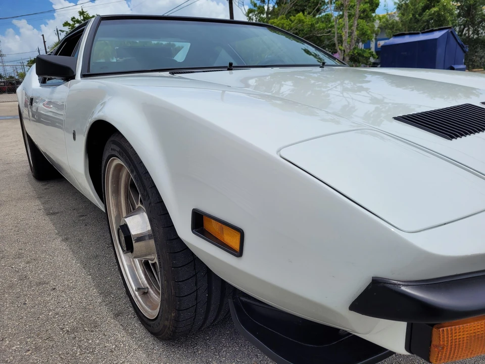 1973 DeTomaso Pantera - Image 24 of 31