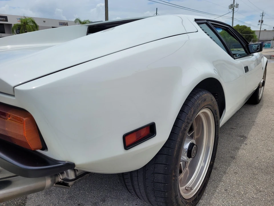 1973 DeTomaso Pantera - Image 27 of 31