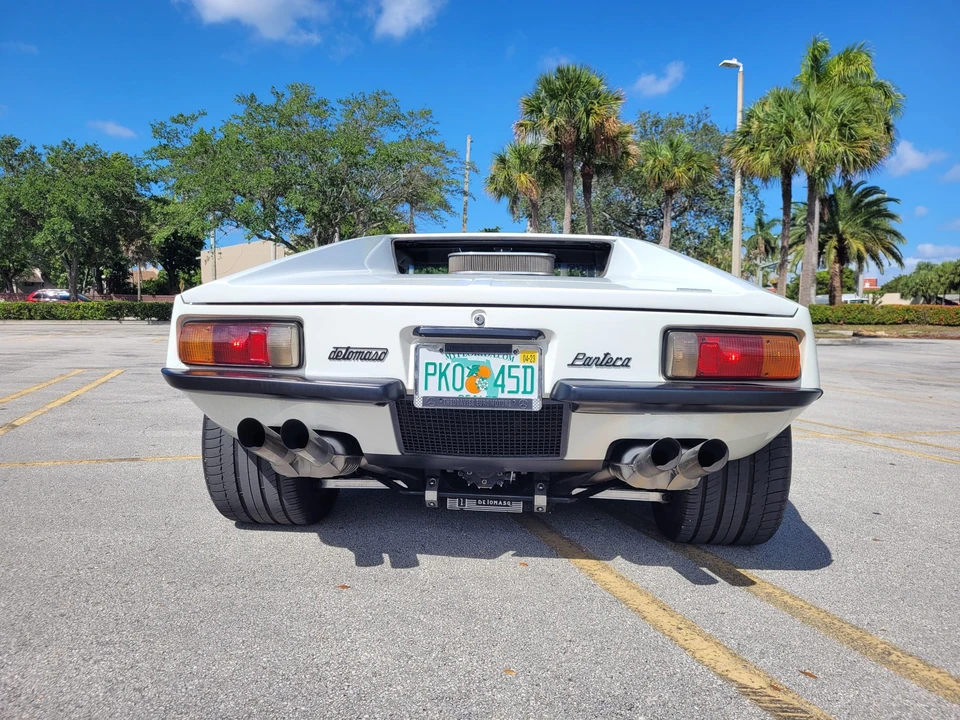 1973 DeTomaso Pantera - Image 14 of 31