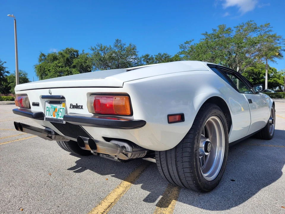 1973 DeTomaso Pantera - Image 13 of 31