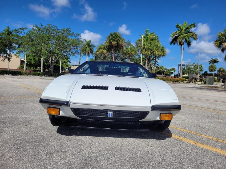 1973 DeTomaso Pantera - Image 6 of 31