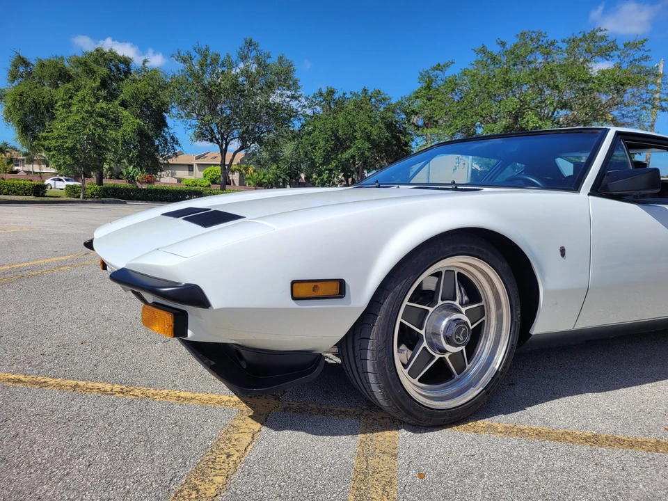 1973 DeTomaso Pantera - Image 29 of 31