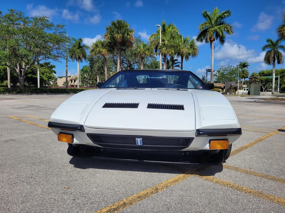1973 DeTomaso Pantera - Image 7 of 31
